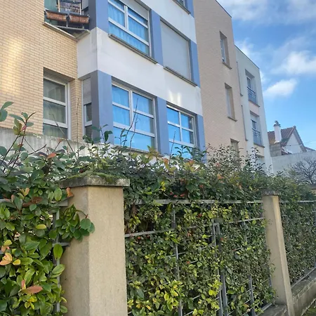 Lovely Apartment-near Orly-free Private Parking *