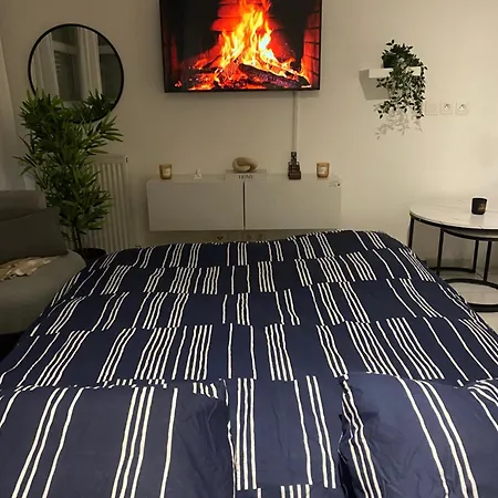 Lovely Apartment-near Orly-free Private Parking *