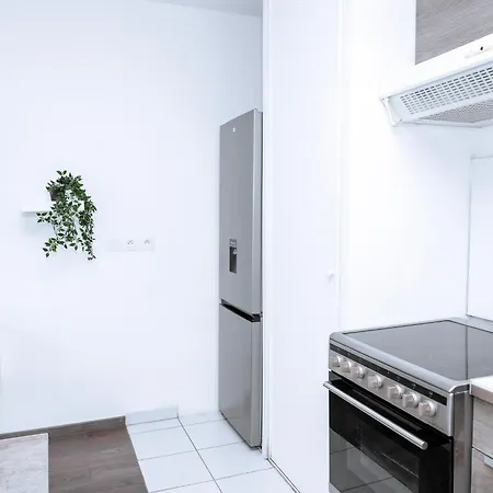 Apartamento Lovely Apartment-near Orly-free Private Parking Athis-Mons