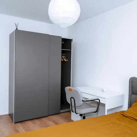 Lovely Apartment-near Orly-free Private Parking * Athis-Mons