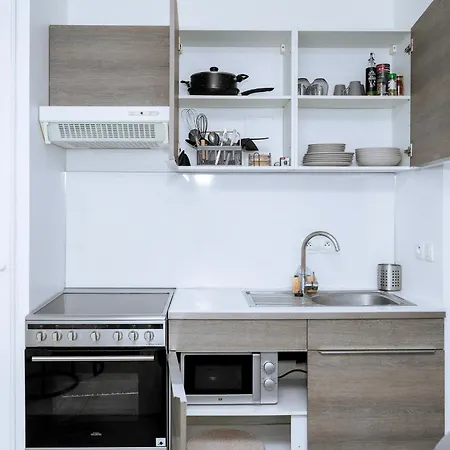 Lovely Apartment-near Orly-free Private Parking Lejlighed Athis-Mons